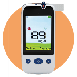 Blood Glucose Monitor